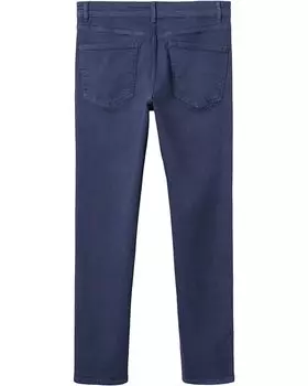 Брюки Mango Sergi Trousers, цвет Medium Blue
