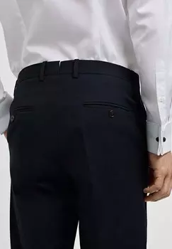 Брюки Mango, синий