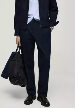 Брюки Mango, синий