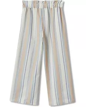 Брюки Mango Trousers Blavap, синий
