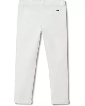 Брюки Mango Trousers Piccolo, белый