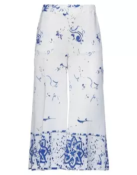 Брюки Manila Grace, белый