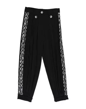 Брюки Manila Grace, черный