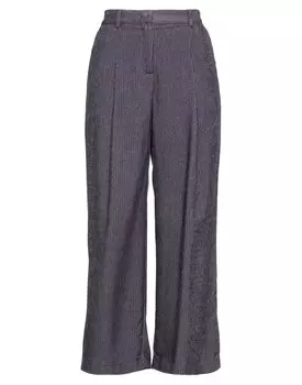 Брюки Manila Grace, фиолетовый