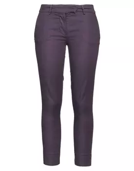 Брюки Manila Grace, фиолетовый