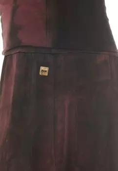 Брюки Manila Grace, фиолетовый