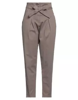 Брюки Manila Grace, хаки