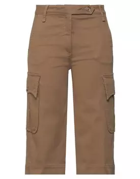 Брюки Manila Grace, коричневый