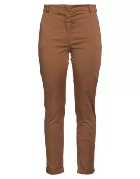 Брюки Manila Grace, коричневый