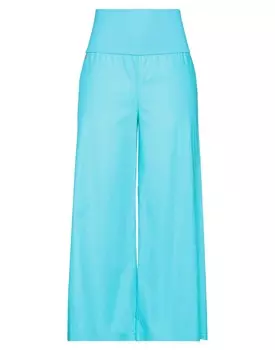 Брюки Manila Grace, лазурный