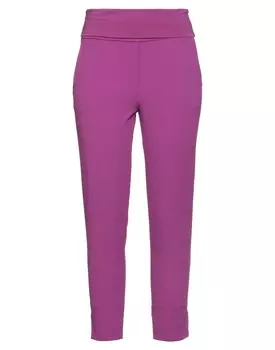 Брюки Manila Grace, лиловый