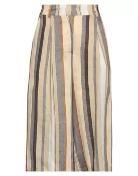 Брюки Manila Grace, песочный