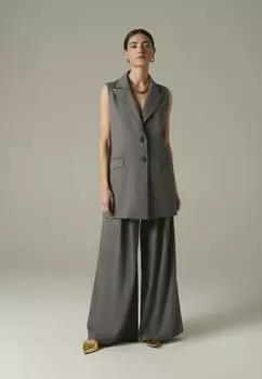 Брюки Manila Grace, серый