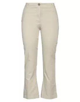 Брюки Manila Grace, светло-серый