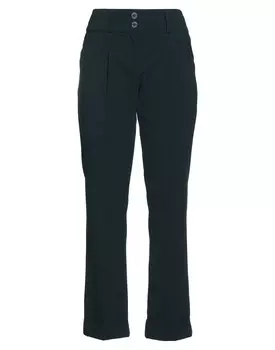 Брюки Manila Grace, темно-зеленый