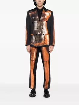 Брюки Mannequin KidSuper, черный