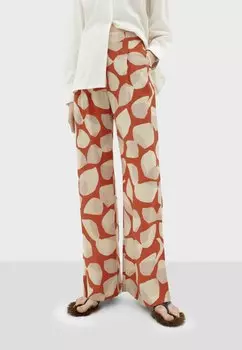 Брюки MANOLITA Thinking Mu, красный