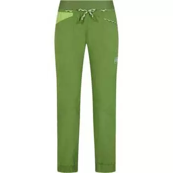 Брюки Mantra женские La Sportiva, цвет Kale/Lime Green