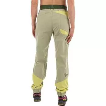 Брюки Mantra женские La Sportiva, цвет Tea/Green Banana