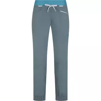 Брюки Mantra женские La Sportiva, светло-голубой