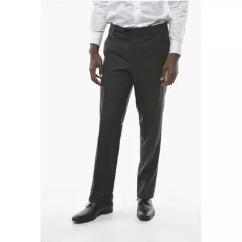 Брюки MANTUA со средней посадкой Corneliani, Gray