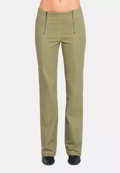 Брюки MAPLE OW Collection, зеленый