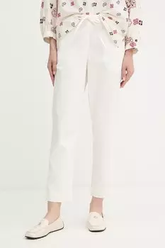 Брюки MARA Mm, бежевый