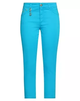Брюки Marani Jeans, бирюзовый