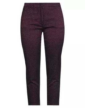 Брюки Marani Jeans, темно-фиолетовый