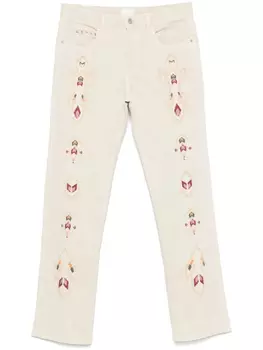 Брюки MARANT Lewys, нейтральный