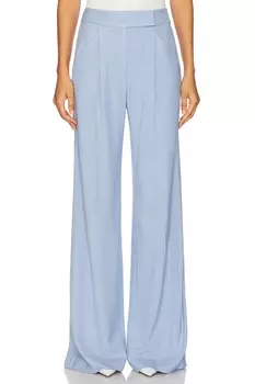 Брюки Marbeau Veronica Beard, bluebell