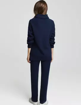 Брюки Marc and Andre Hose BALANCED TEXTURE, синий