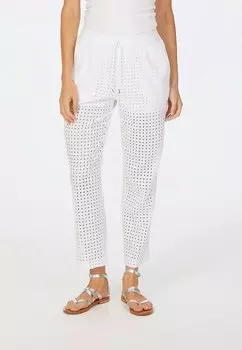 Брюки Marc Aurel, белый