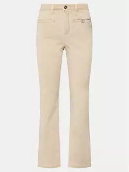 Брюки Marc Aurel, бежевый
