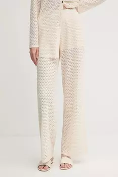 Брюки Marc Aurel, бежевый