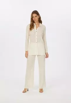 Брюки Marc Aurel, бежевый