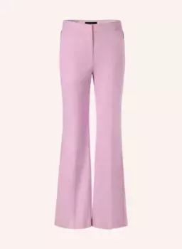 Брюки Marc Cain, фиолетовый