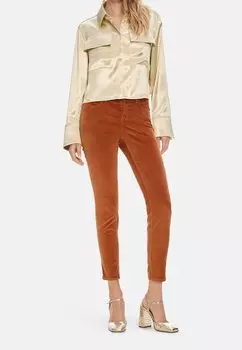 Брюки Marc Cain, коричневый