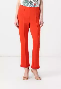 Брюки Marc Cain, красный