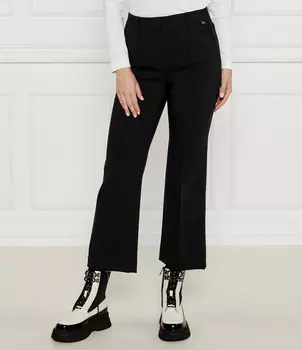 Брюки Marc Cain Regular Fit, черный