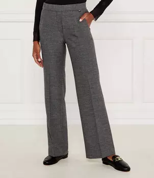 Брюки Marc Cain Regular Fit, серый