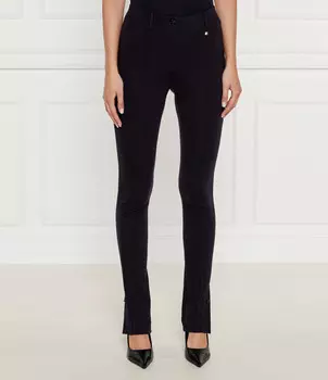 Брюки Marc Cain Sydney Slim Fit, черный