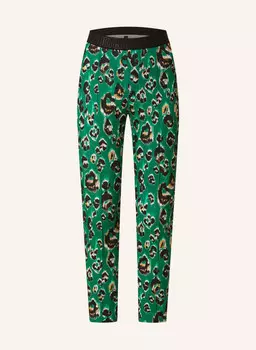 Брюки Marc Cain, зеленый