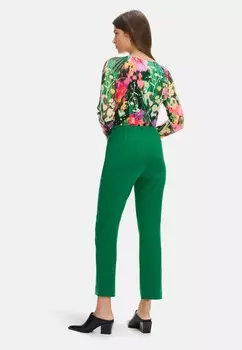 Брюки Marc Cain, зеленый