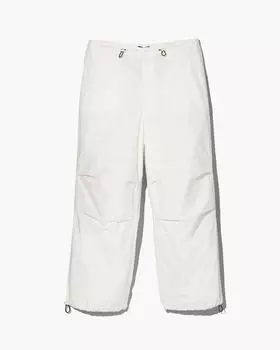 Брюки Marc Jacobs, слоновая кость