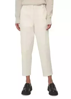 Брюки Marc O'Polo 7/8 "Брюки современный стиль чинос, зауженные брючины, высокая посадка, прорезной карман", в современном стиле чинос, цвет Chalky Sand