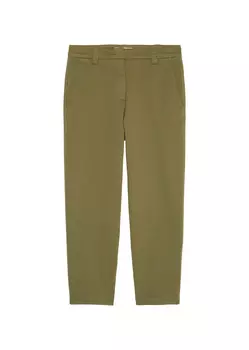 Брюки Marc O'Polo Chino Modell KALNI tapered, цвет cedar green