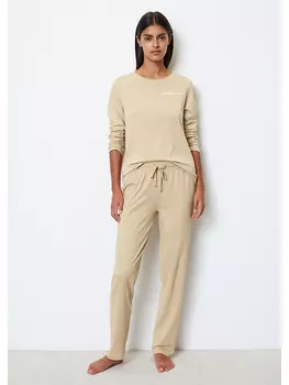 Брюки Marc O'Polo Hose, бежевый