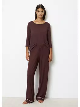 Брюки Marc O'Polo Hose, коричневый
