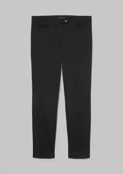 Брюки Marc O'Polo Hose LAX slim, черный
